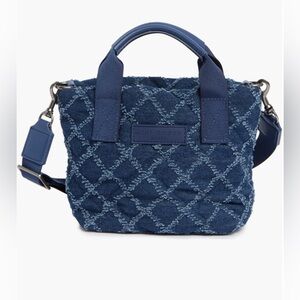 Kurt Geiger NWT Quilted Shopper Bag w/Dust Bag